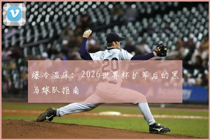 爆冷温床：2026世界杯扩军后的黑马球队指南